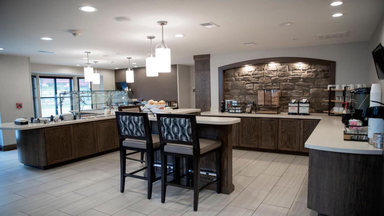 Staybridge Suites Auburn Hills By Ihg Bagian luar foto