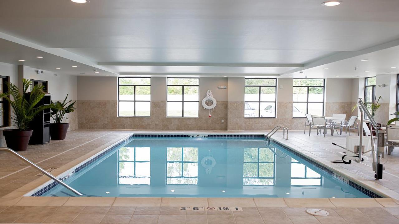Staybridge Suites Auburn Hills By Ihg Bagian luar foto