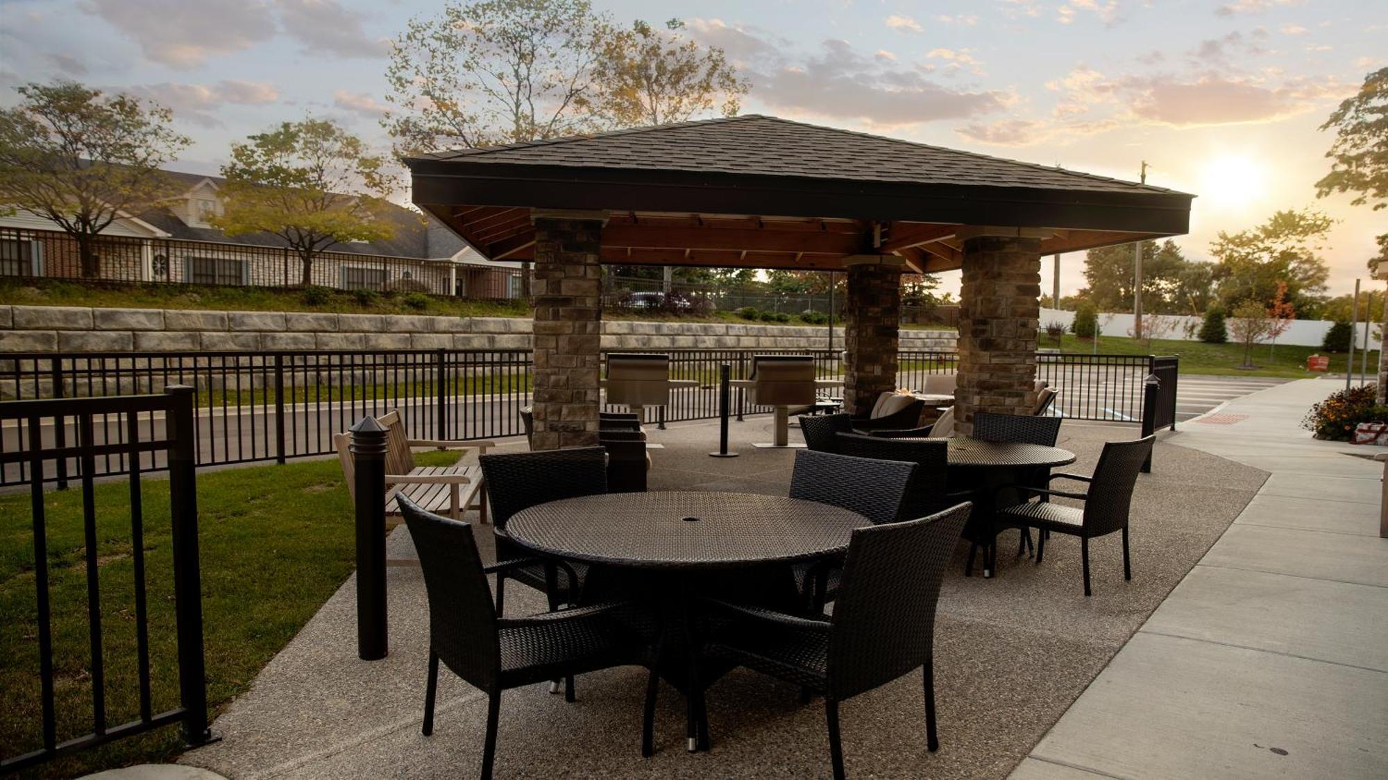 Staybridge Suites Auburn Hills By Ihg Bagian luar foto