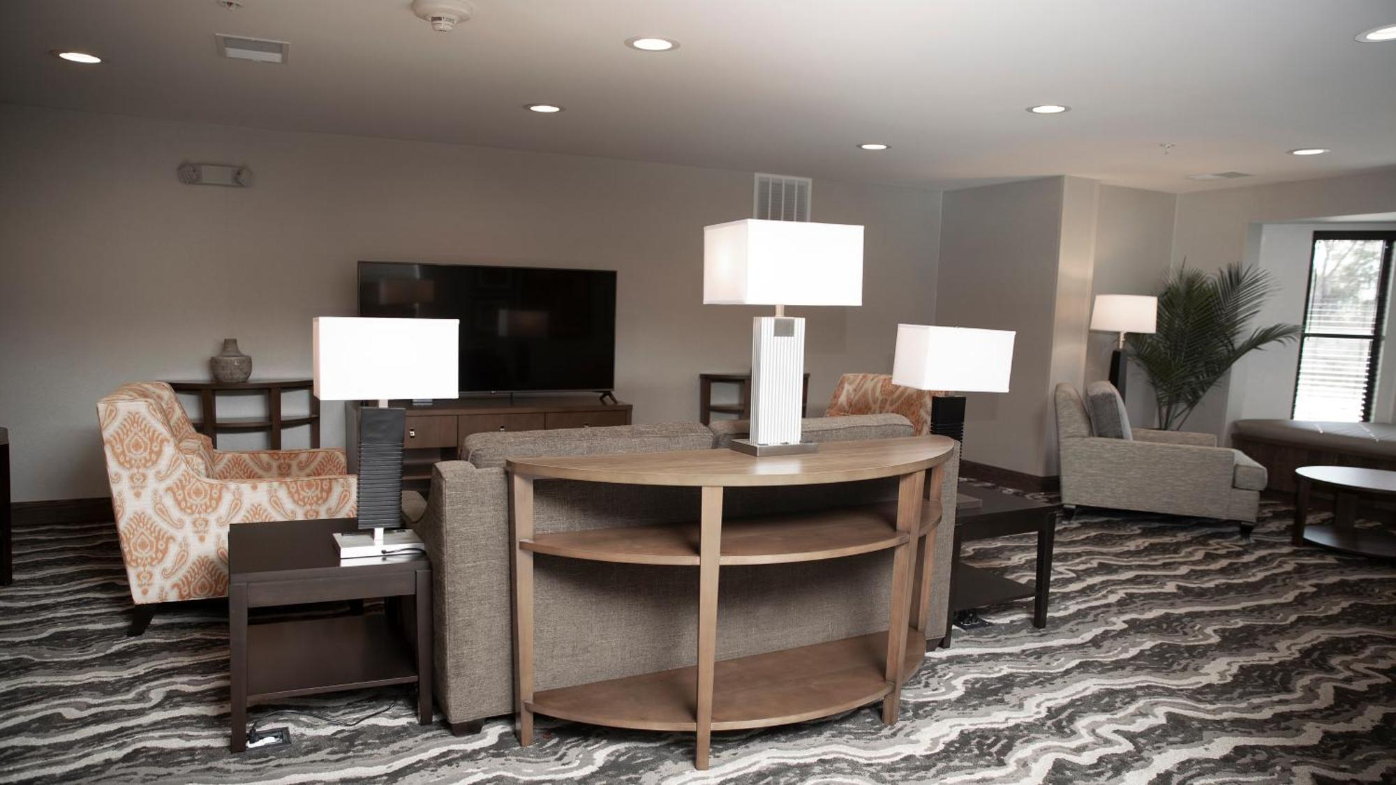 Staybridge Suites Auburn Hills By Ihg Bagian luar foto