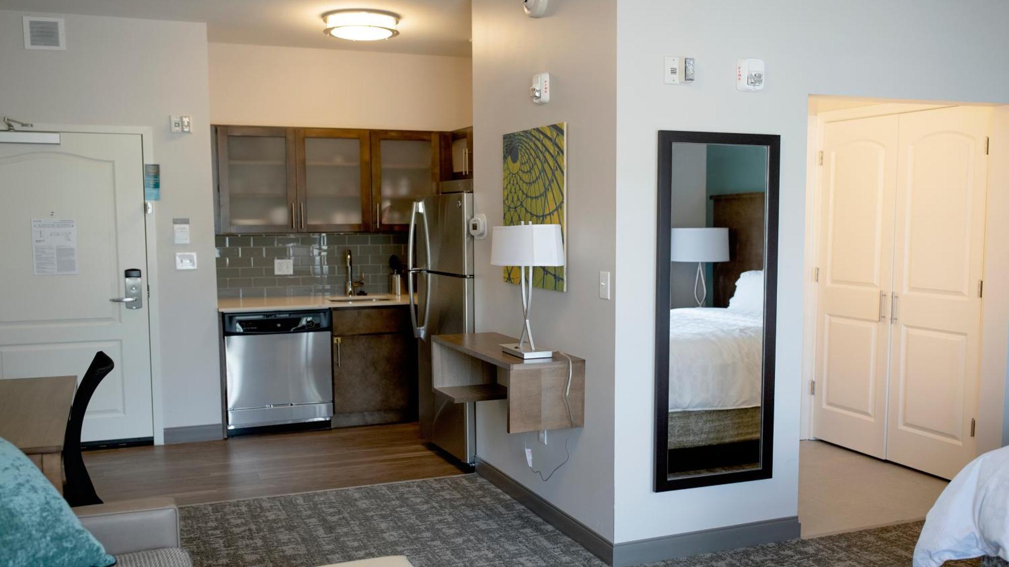 Staybridge Suites Auburn Hills By Ihg Bagian luar foto