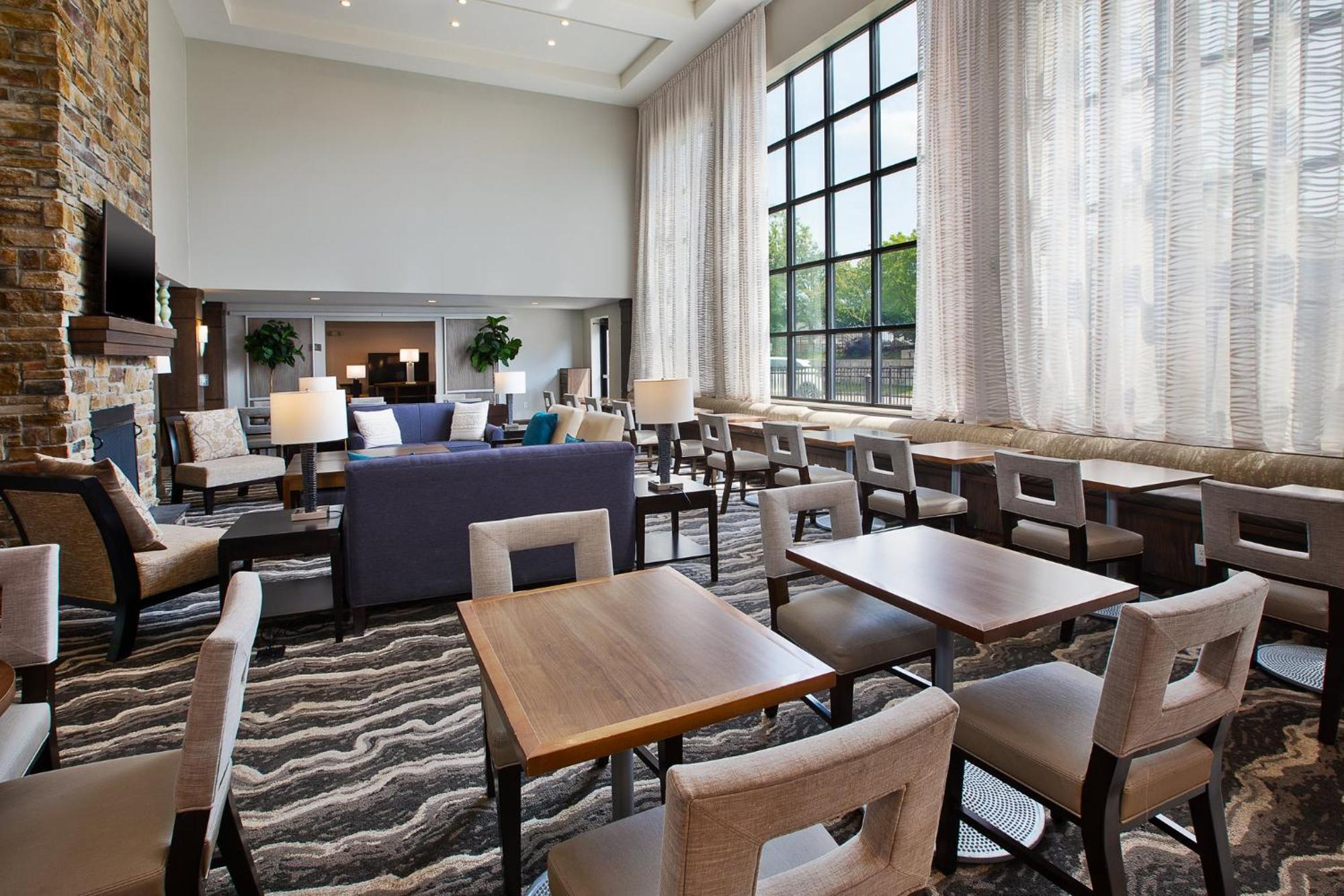 Staybridge Suites Auburn Hills By Ihg Bagian luar foto