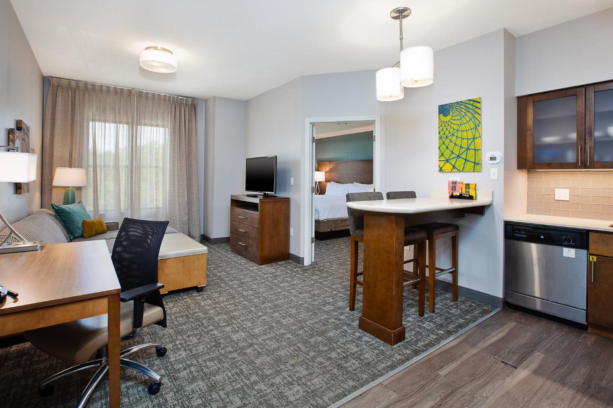 Staybridge Suites Auburn Hills By Ihg Bagian luar foto