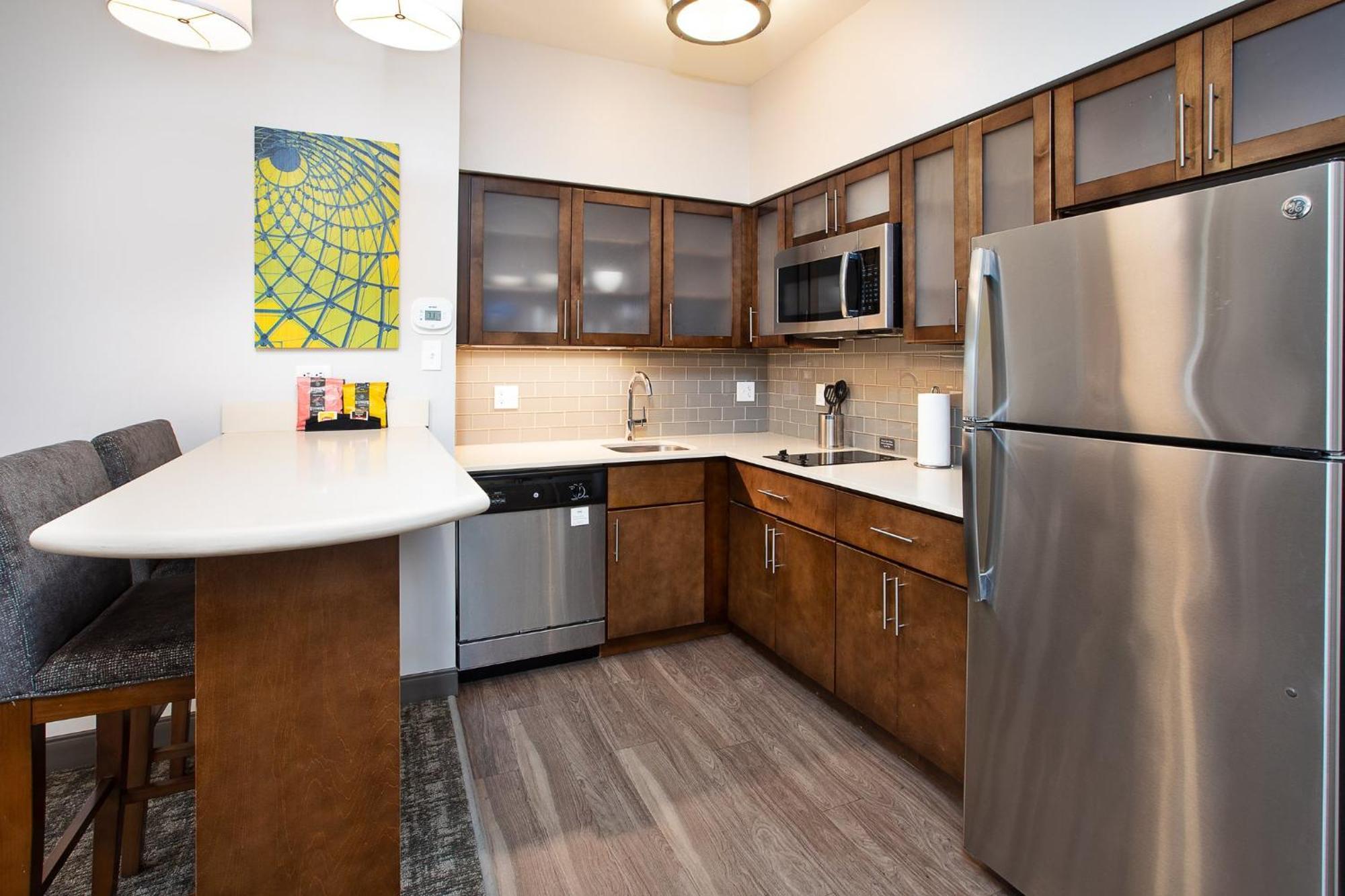Staybridge Suites Auburn Hills By Ihg Bagian luar foto