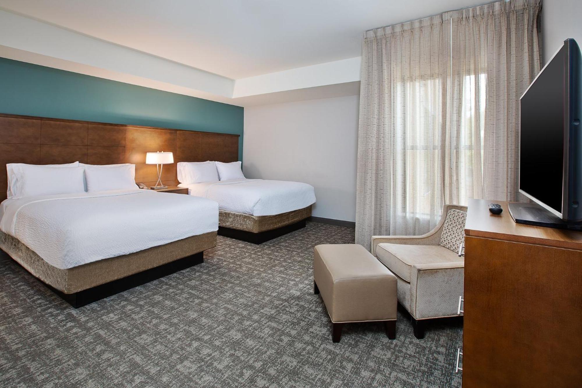 Staybridge Suites Auburn Hills By Ihg Bagian luar foto