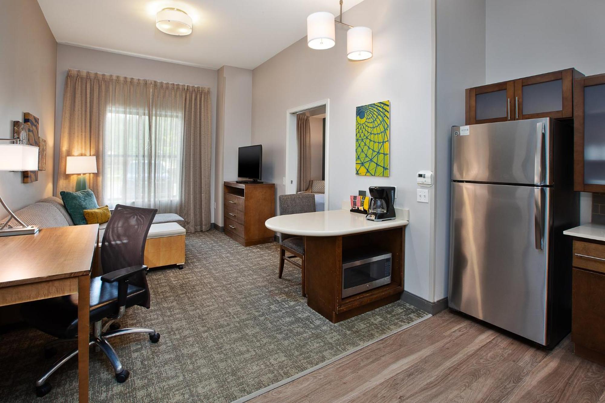 Staybridge Suites Auburn Hills By Ihg Bagian luar foto