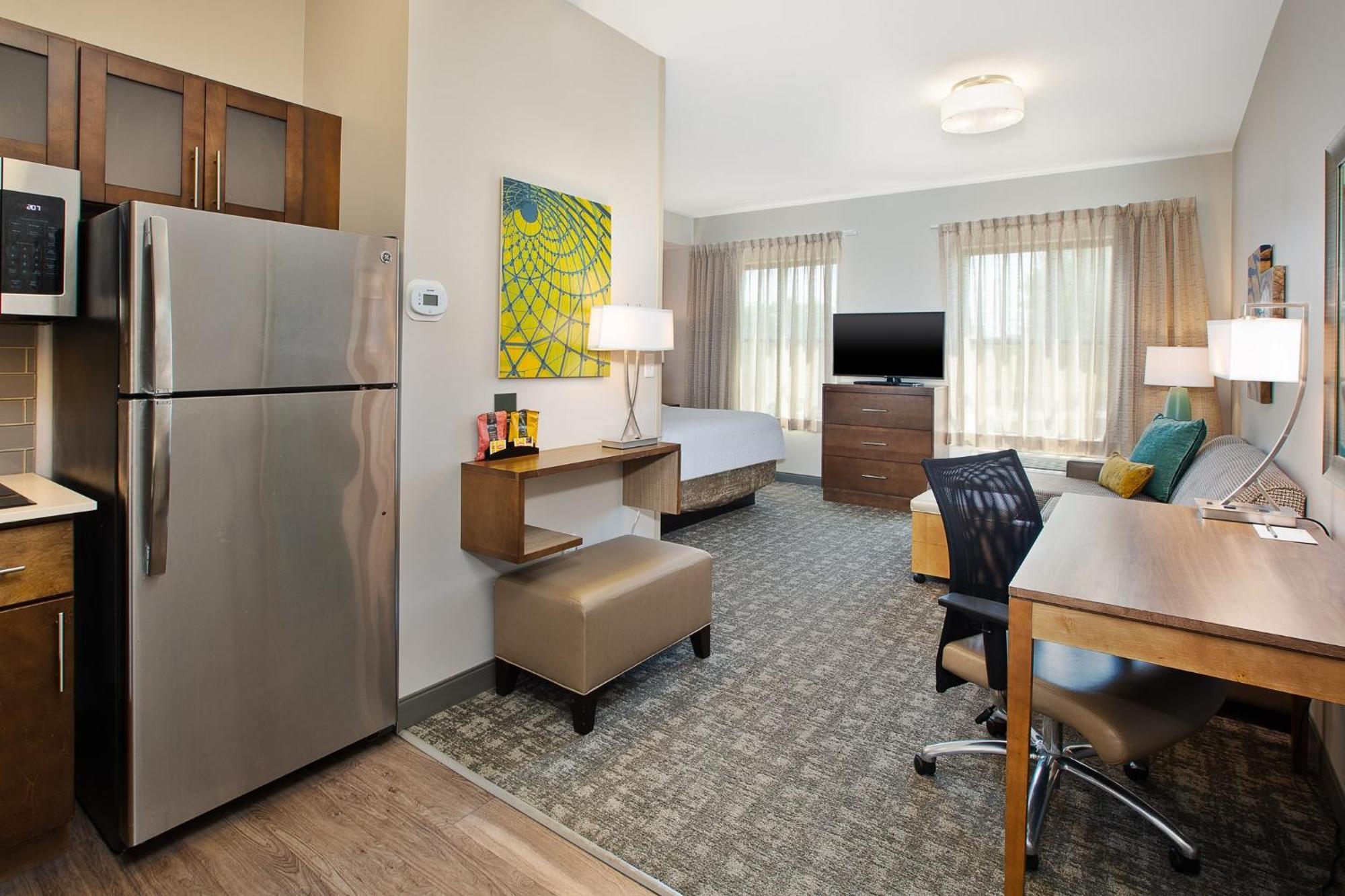 Staybridge Suites Auburn Hills By Ihg Bagian luar foto