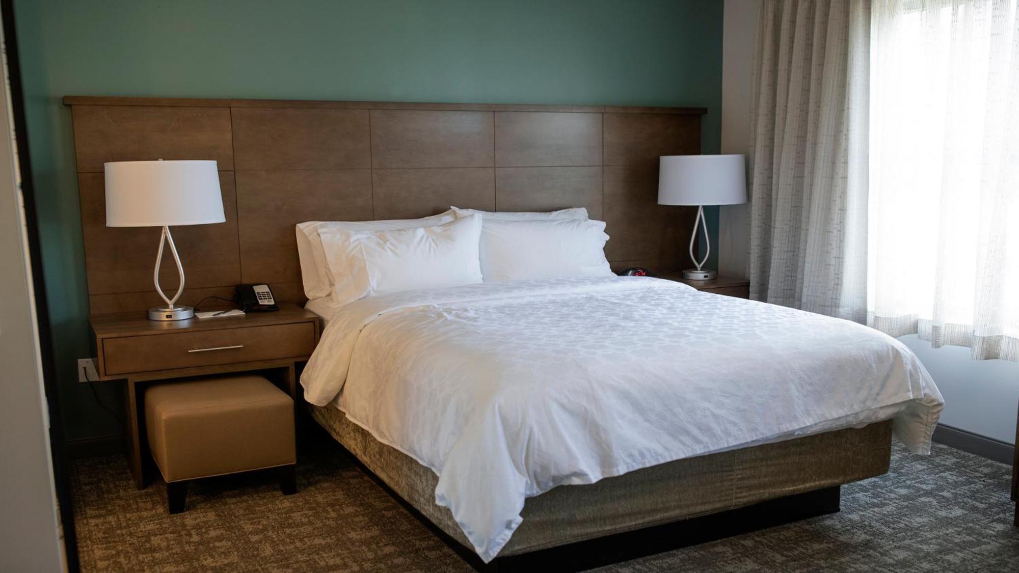 Staybridge Suites Auburn Hills By Ihg Bagian luar foto