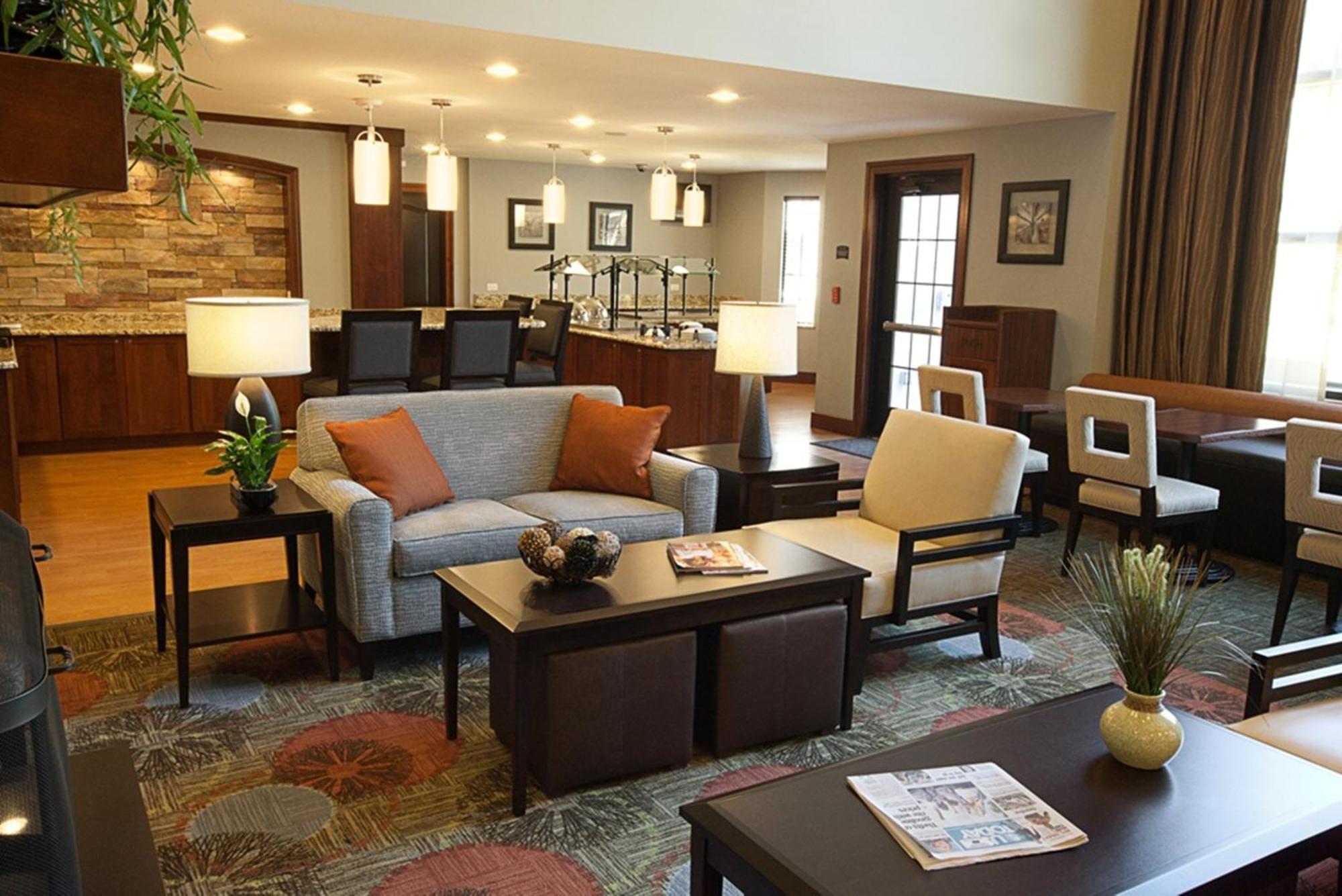 Staybridge Suites Auburn Hills By Ihg Bagian luar foto