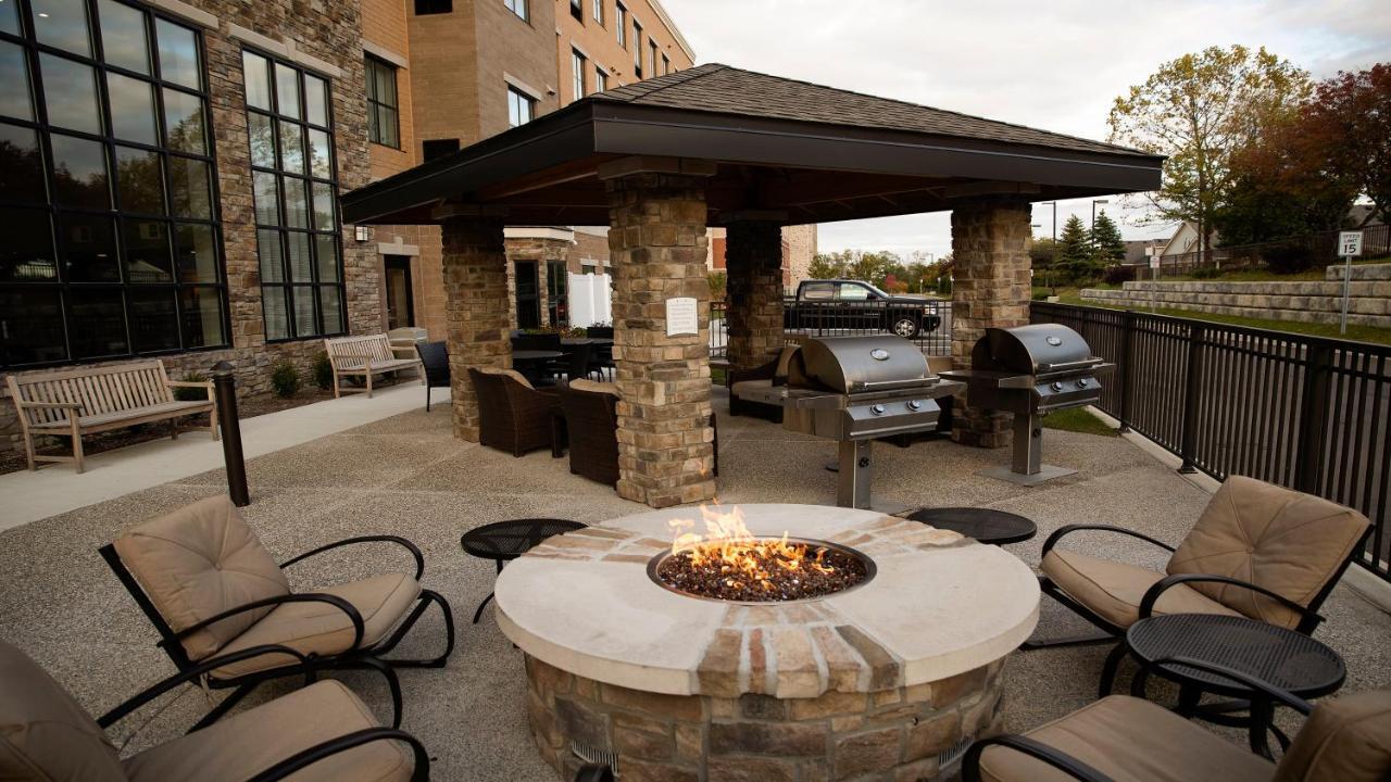 Staybridge Suites Auburn Hills By Ihg Bagian luar foto