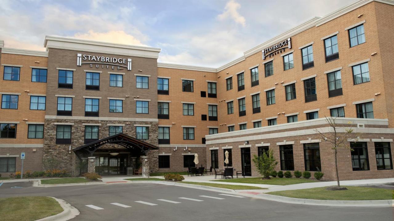 Staybridge Suites Auburn Hills By Ihg Bagian luar foto