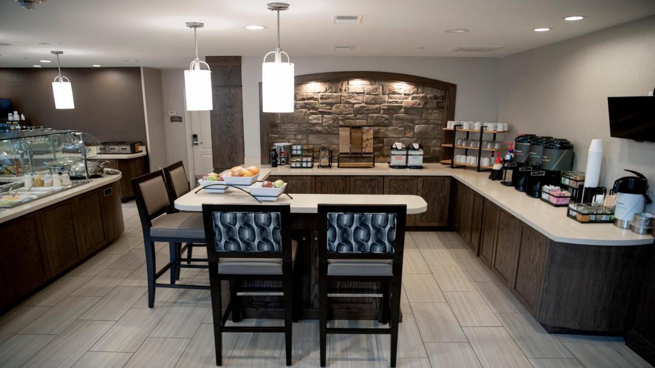 Staybridge Suites Auburn Hills By Ihg Bagian luar foto