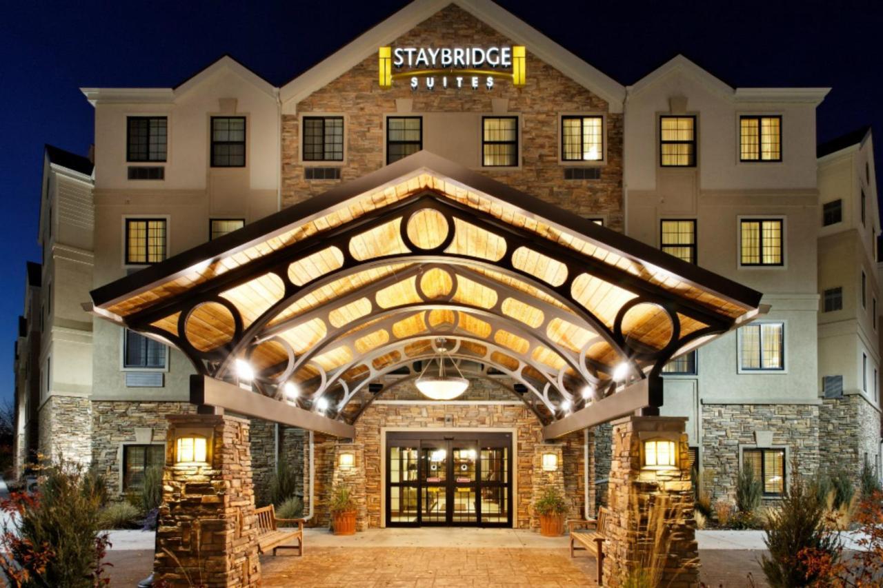 Staybridge Suites Auburn Hills By Ihg Bagian luar foto